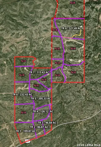 TRACT 5 LWR Hwy 377, Rocksprings, TX 78880 - #2