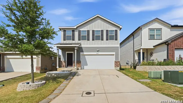4925 Hallies Garden, Saint Hedwig, TX 78152 - #2