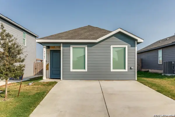 5907 Remember Way, Von Ormy, TX 78073