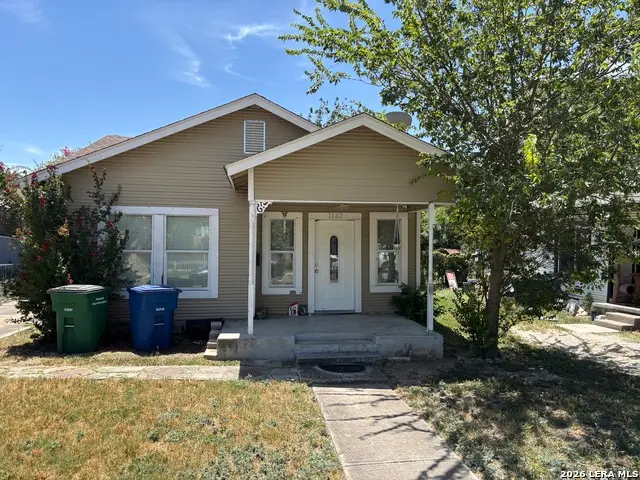 1132 W Rosewood Ave, San Antonio, TX 78201 - #1