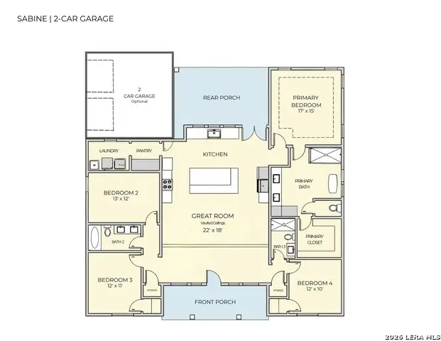 125 Syrah St, La Vernia, TX 78121 - #2