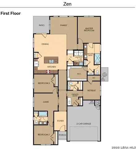 7310 Walkers Loop, Live Oak, TX 78233 - #2