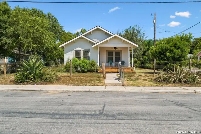 1620 N Olive St, San Antonio, TX 78208 - #2