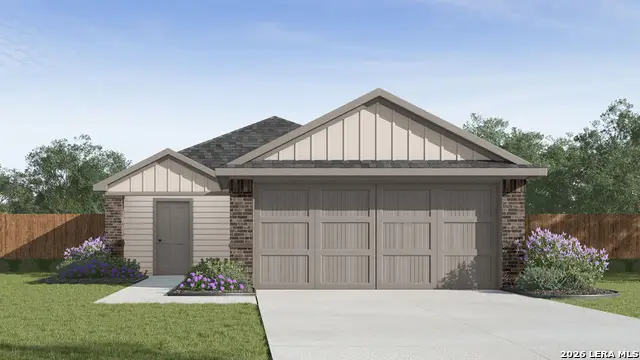4215 Common Sage, Von Ormy, TX 78073 - #1