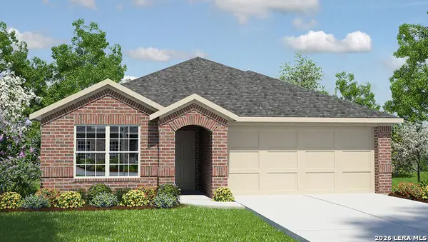 12576 Thyme Pass, Converse, TX 78109