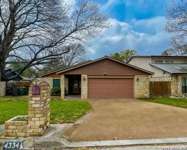 4334 Hollow Hill Dr, San Antonio, TX 78217 - #1