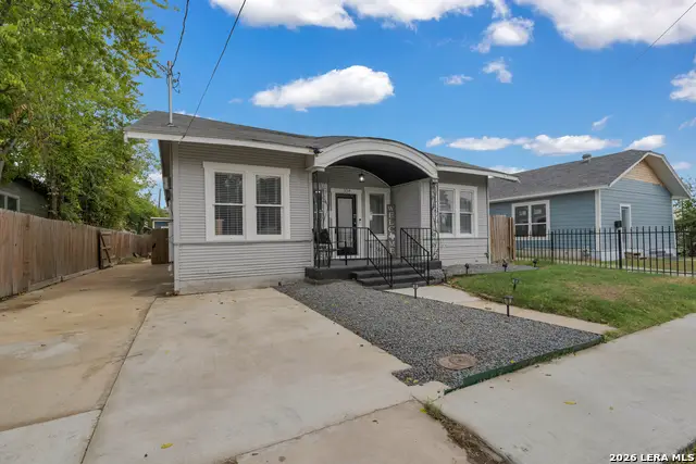 704 Cuney, San Antonio, TX 78210 - #2