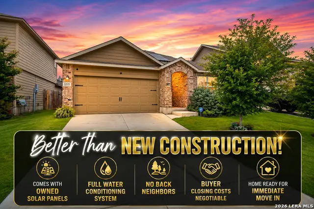 13515 Ailey Knl, San Antonio, TX 78254 - #1