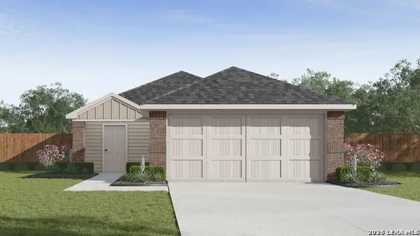 4223 Common Sage, Von Ormy, TX 78073