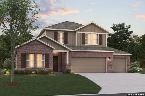 17308 Elder Walnut Dr, Elmendorf, TX 78112
