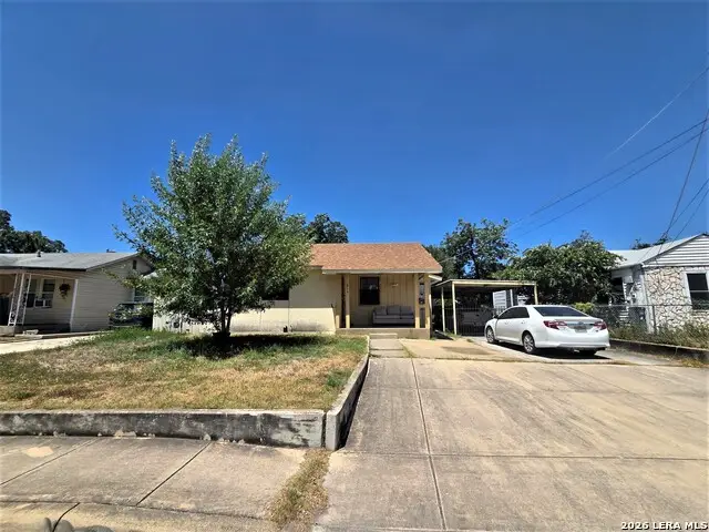 219 Burcham Ave, San Antonio, TX 78221 - #1