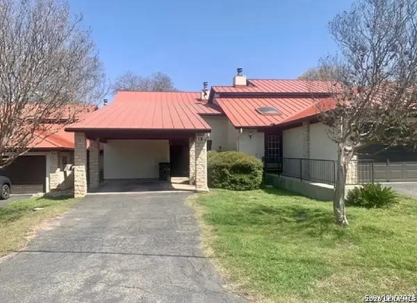 195 Gallagher Dr #18, Canyon Lake, TX 78133