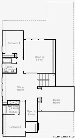 2951 Eagle Rise, San Antonio, TX 78245 - #3
