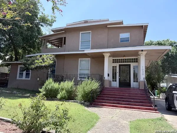 1030 W Huisache Ave, San Antonio, TX 78201