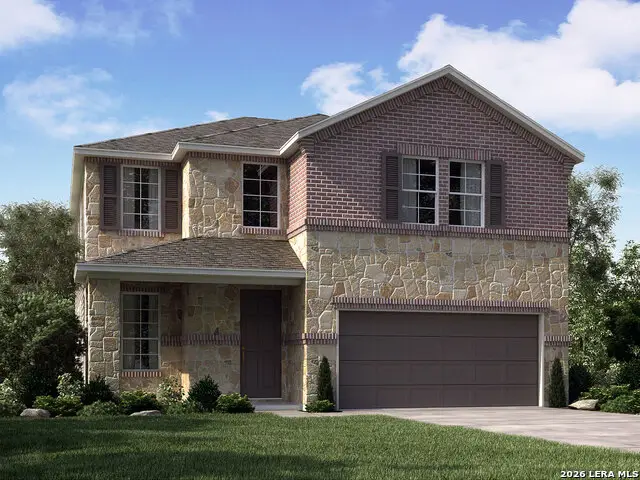 10317 Briceway Gap Blank, San Antonio, TX 78254 - #1