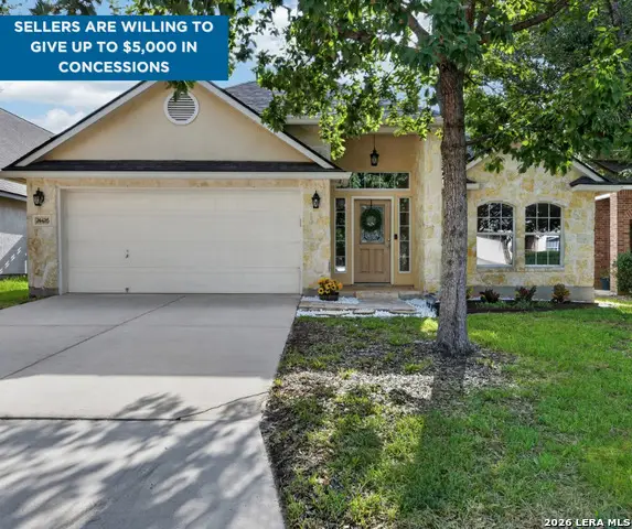 24426 Buck Creek, San Antonio, TX 78255 - #1