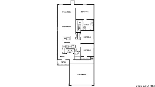 3422 Hackberry Grove, San Antonio, TX 78264 - #2