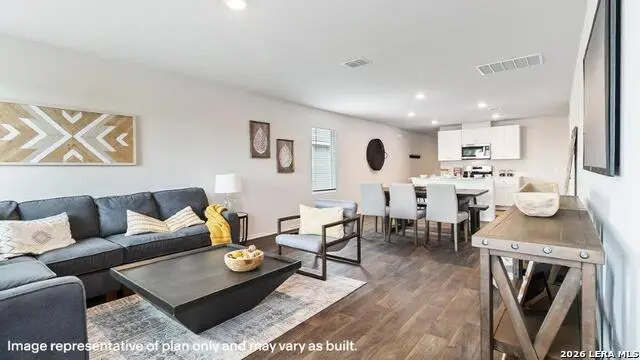 3422 Hackberry Grove, San Antonio, TX 78264 - #3