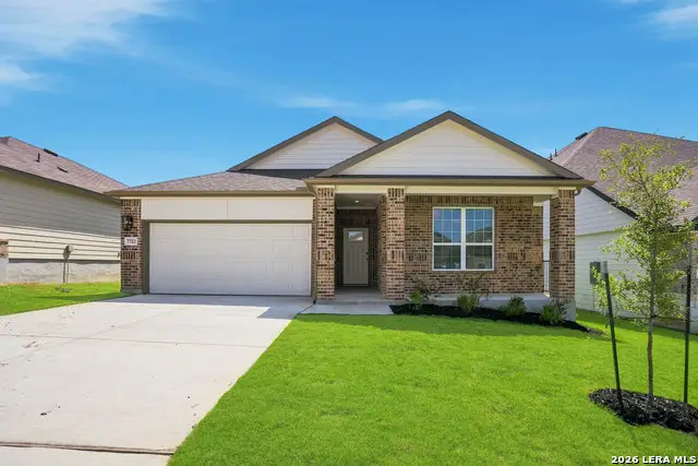 7722 Granger Cove, San Antonio, TX 78252 - #1