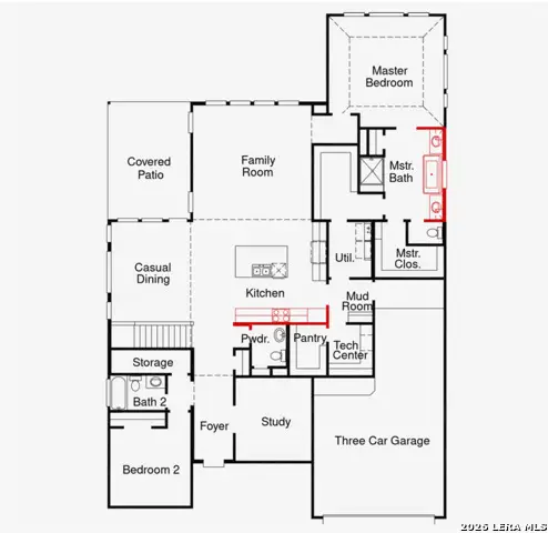 4611 Hutchinson Way, Schertz, TX 78108 - #2