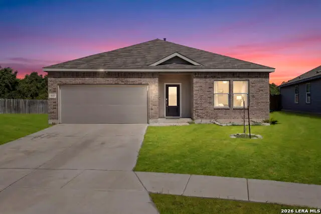 1615 Day Lily, New Braunfels, TX 78130 - #1