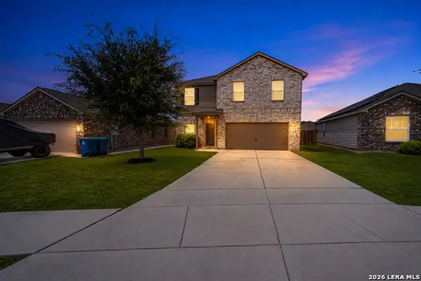 15131 Jetfire Pt, Von Ormy, TX 78073