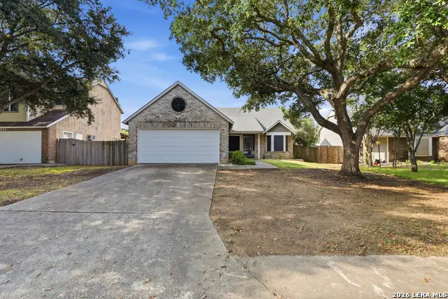 9338 Greens Pt, San Antonio, TX 78250 - #1