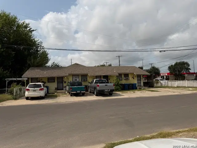 1202 S General Mcmullen Dr, San Antonio, TX 78237 - #3