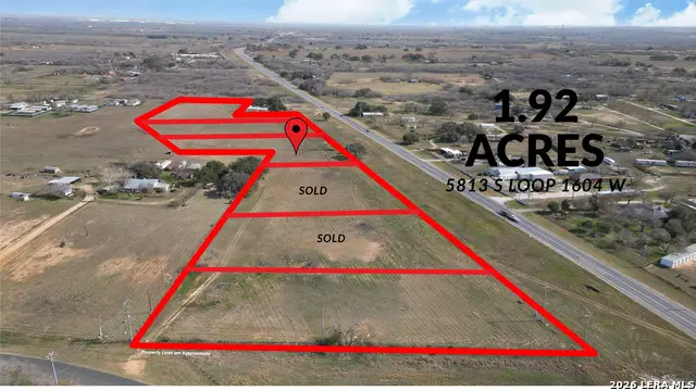 5813 S Loop 1604 W, Von Ormy, TX 78073 - #1