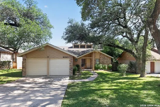 8343 Timber Grand, San Antonio, TX 78250 - #1