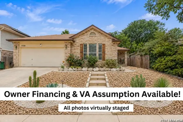 5330 Stormy Breeze, San Antonio, TX 78247