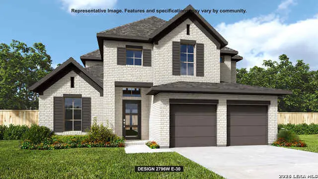 10122 Ryder Bend, San Antonio, TX 78254 - #1
