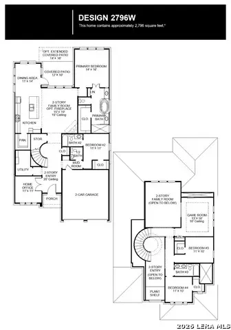 10122 Ryder Bend, San Antonio, TX 78254 - #2