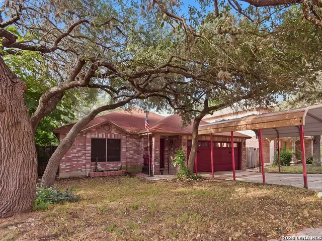 9266 Ridge Path, San Antonio, TX 78250 - #1