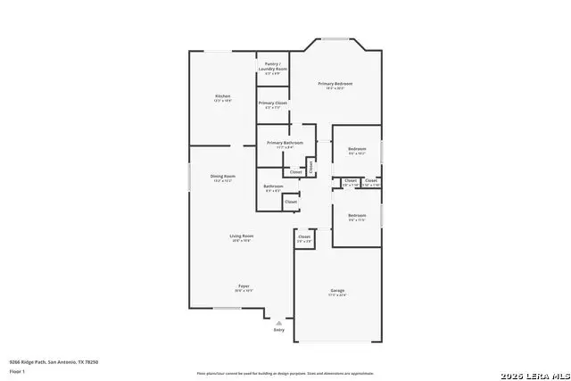 9266 Ridge Path, San Antonio, TX 78250 - #2