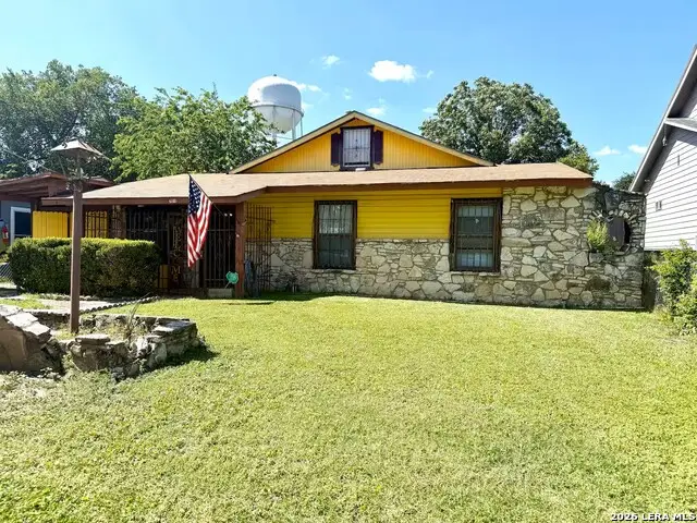 1015 W Amber, San Antonio, TX 78221 - #1