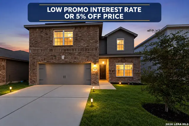 15022 Harbor Lndg, Von Ormy, TX 78073 - #1
