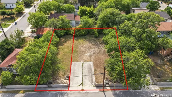 203 & 211 N Walters, San Antonio, TX 78202