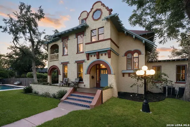 120 W Craig Pl, San Antonio, TX 78212 - #1