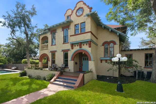 120 W Craig Pl, San Antonio, TX 78212 - #3