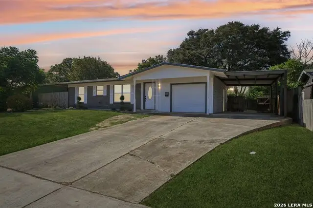 554 Kate Schenck Ave, San Antonio, TX 78223 - #1