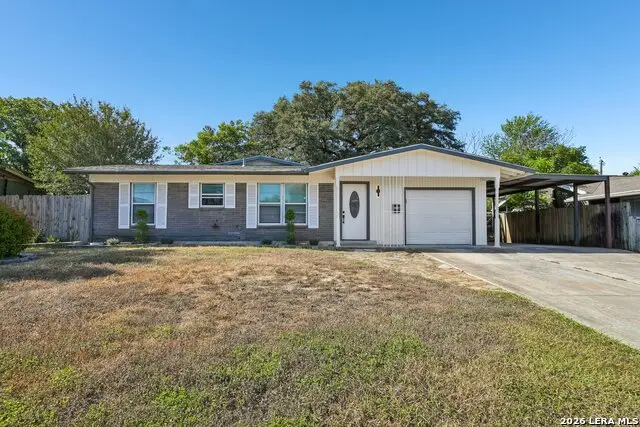 554 Kate Schenck Ave, San Antonio, TX 78223 - #2