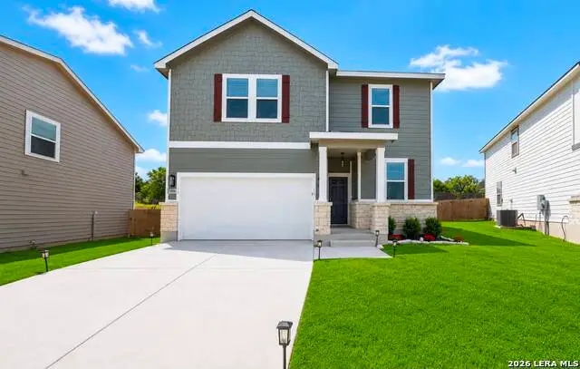 5306 Lisa Pt, Saint Hedwig, TX 78152 - #3