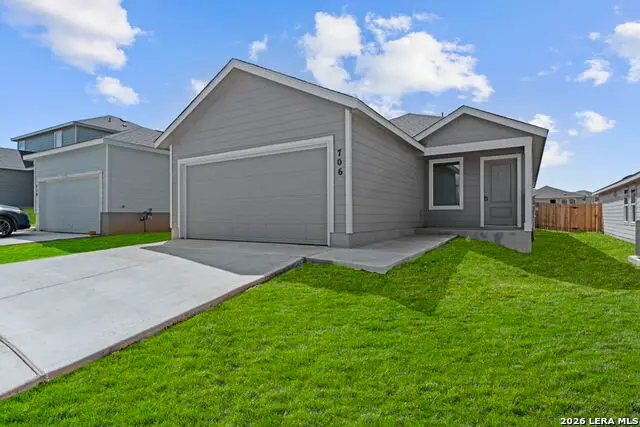 706 Thea Mdws, Marion, TX 78124 - #1