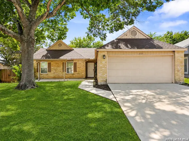 2721 Cedar Ln, Schertz, TX 78154 - #2