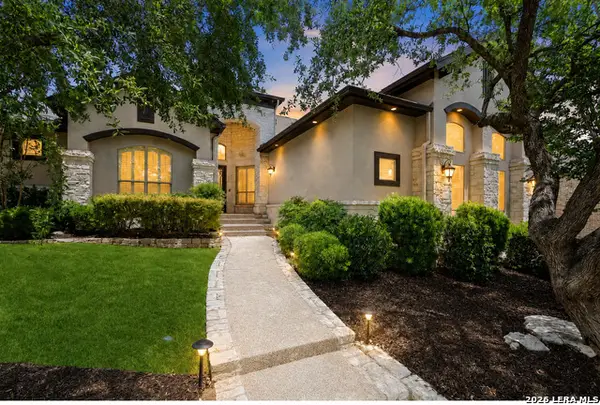 1911 Far Niente, San Antonio, TX 78258