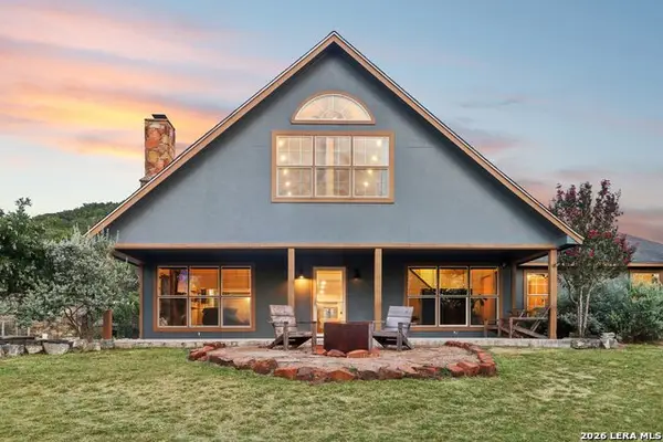 491 Forest Breeze, Lakehills, TX 78063