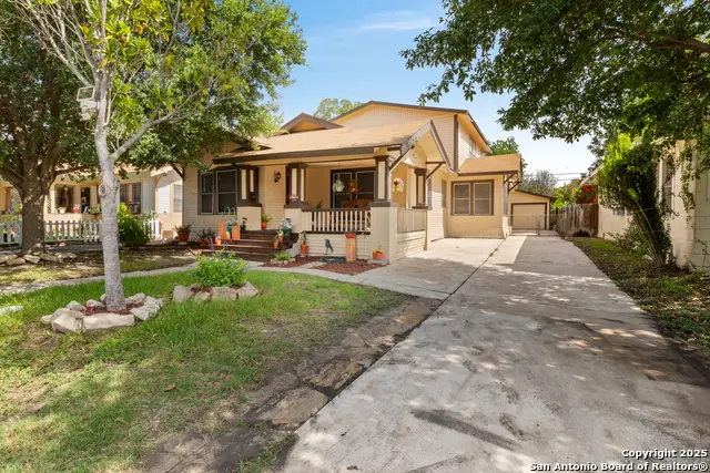 439 E French Pl, San Antonio, TX 78212 - #1