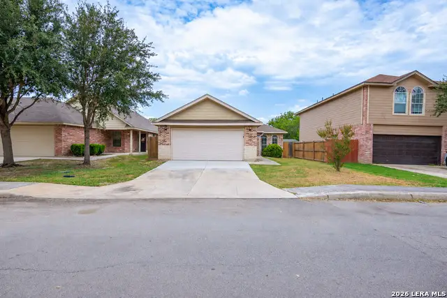 6911 Heathers Way, San Antonio, TX 78227 - #1