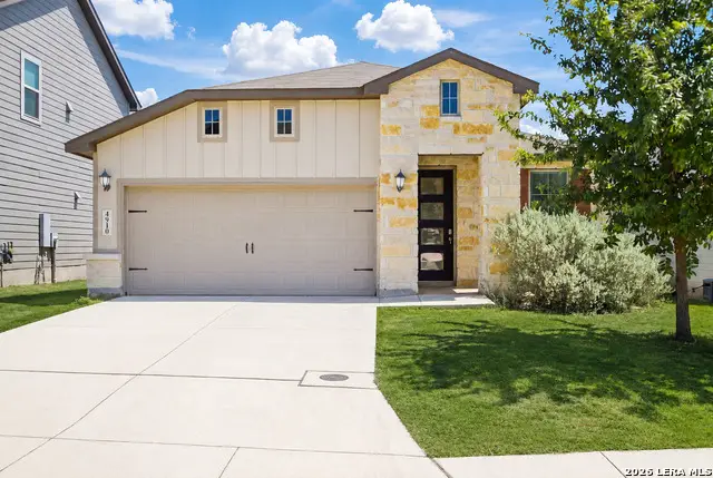 4910 Oxbow Bnd, Saint Hedwig, TX 78152 - #1